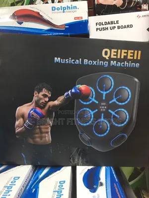 Musical Boxing Machine