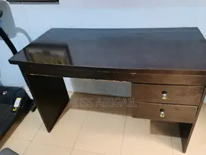 Neatly Used Office Table