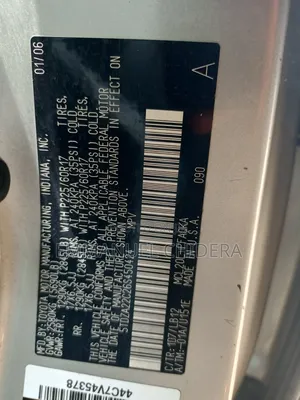 Toyota Sienna XLE FWD 2006 Silver
