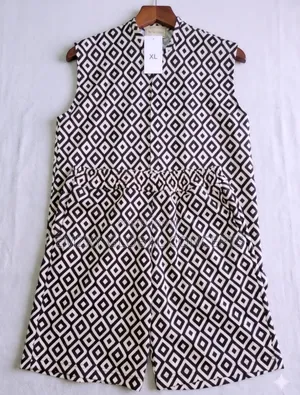 Sleeveless Two Piece