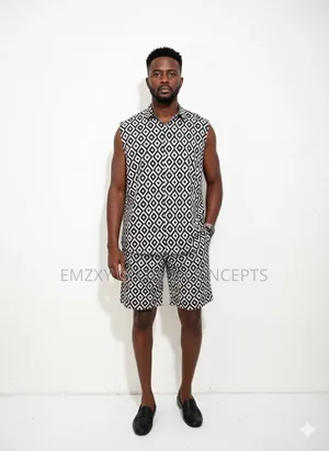 Sleeveless Two Piece