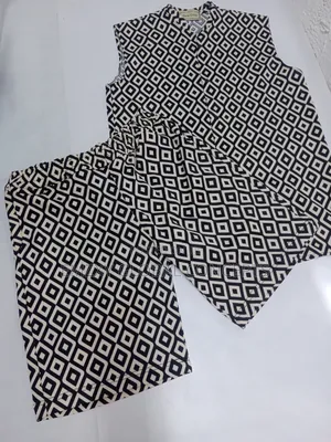 Sleeveless Two Piece
