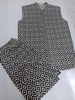 Sleeveless Two Piece