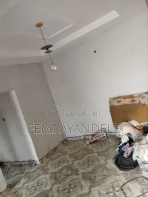Furnished 1bdrm Apartment in Ofin Estate, Ikorodu for rent