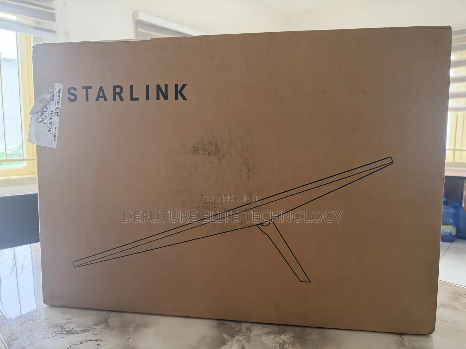 Starlink V4 Complete Kit