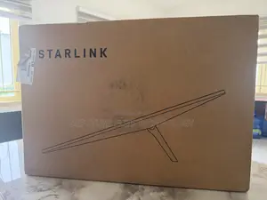 Abuja Account Starlink V4 Device