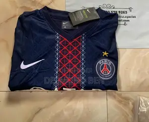 Premium Quality Soccer Jerseys Available
