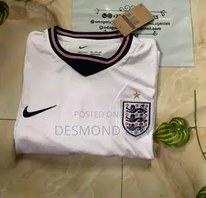 Premium Quality Soccer Jerseys Available