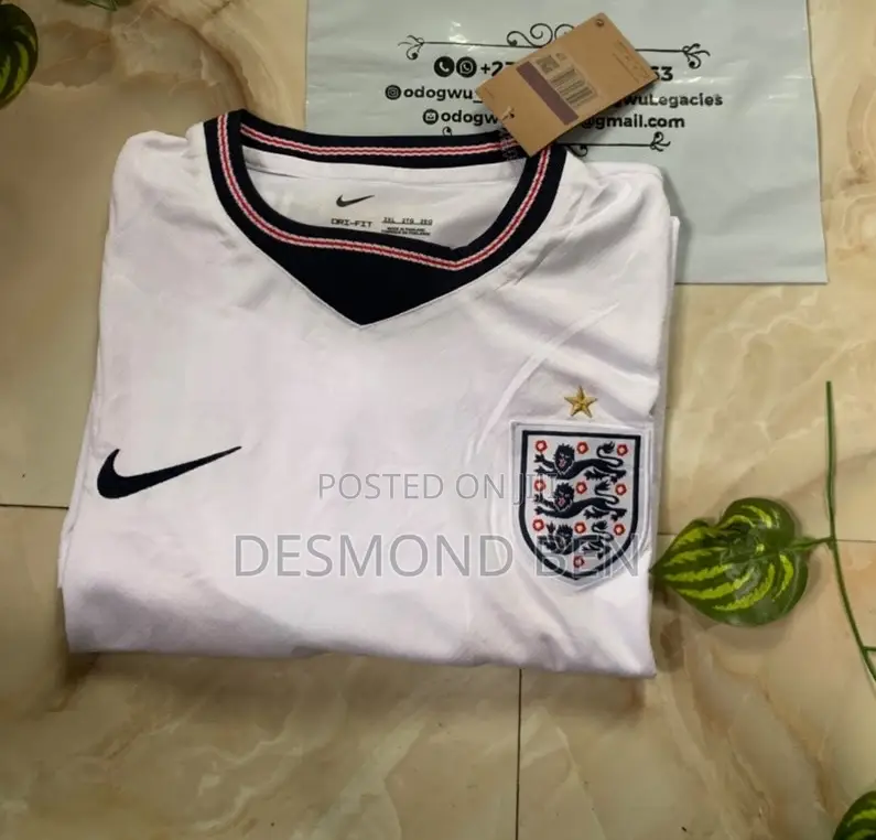 Premium Quality Soccer Jerseys Available
