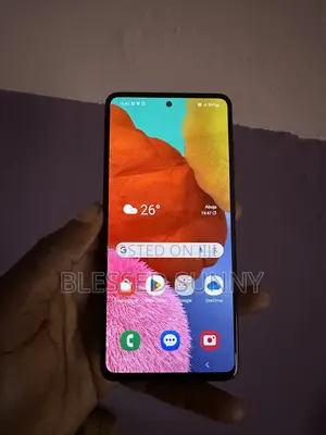 Samsung Galaxy A51 128 GB Blue