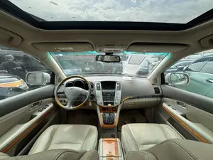 Lexus RX 350 4x4 2007 Gold