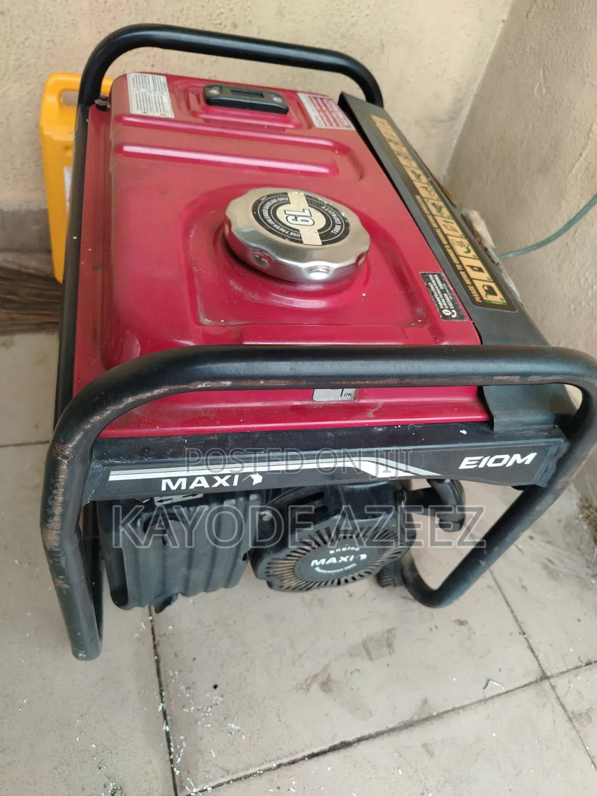 Maxi Generator