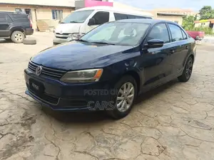 Volkswagen Jetta 2014 Blue