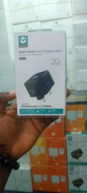 Morbest Multi Port Fast Adapter