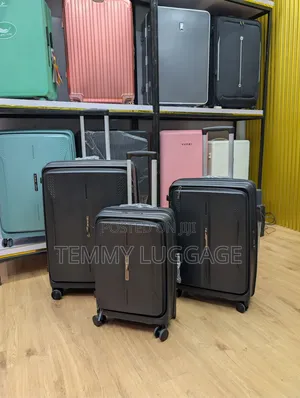 Classic Luxury Luggage Boxes