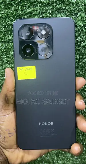Honor 400 Lite 256 GB Black