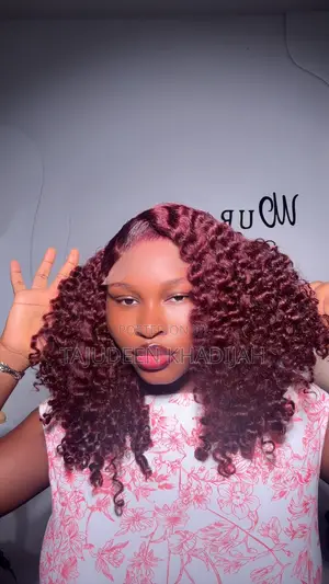 Pixie Curls