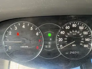 Lexus RX 350 4x4 2007 Gold