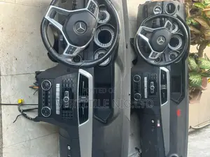 Dashboard C Class 300 W204 2015 Benz