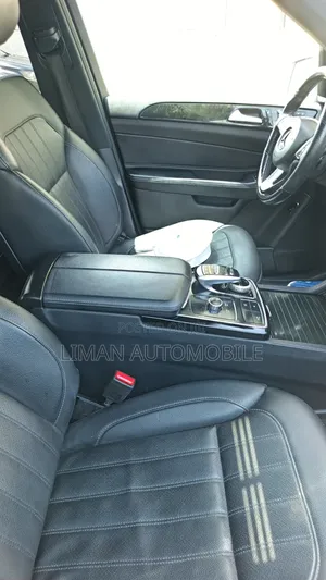Mercedes-Benz GLE-Class GLE 350 2018 Gray