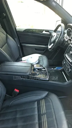 Mercedes-Benz GLE-Class GLE 350 2018 Gray