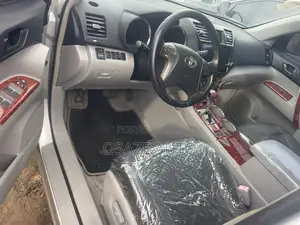 Toyota Highlander 2013 Silver