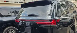 Lexus Lx600 2024 Back Windscreen Glass Available at Chimatex