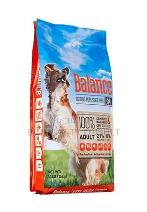 15kg Dog Crunchy All Life Stages Booster Royal Choice Optimax