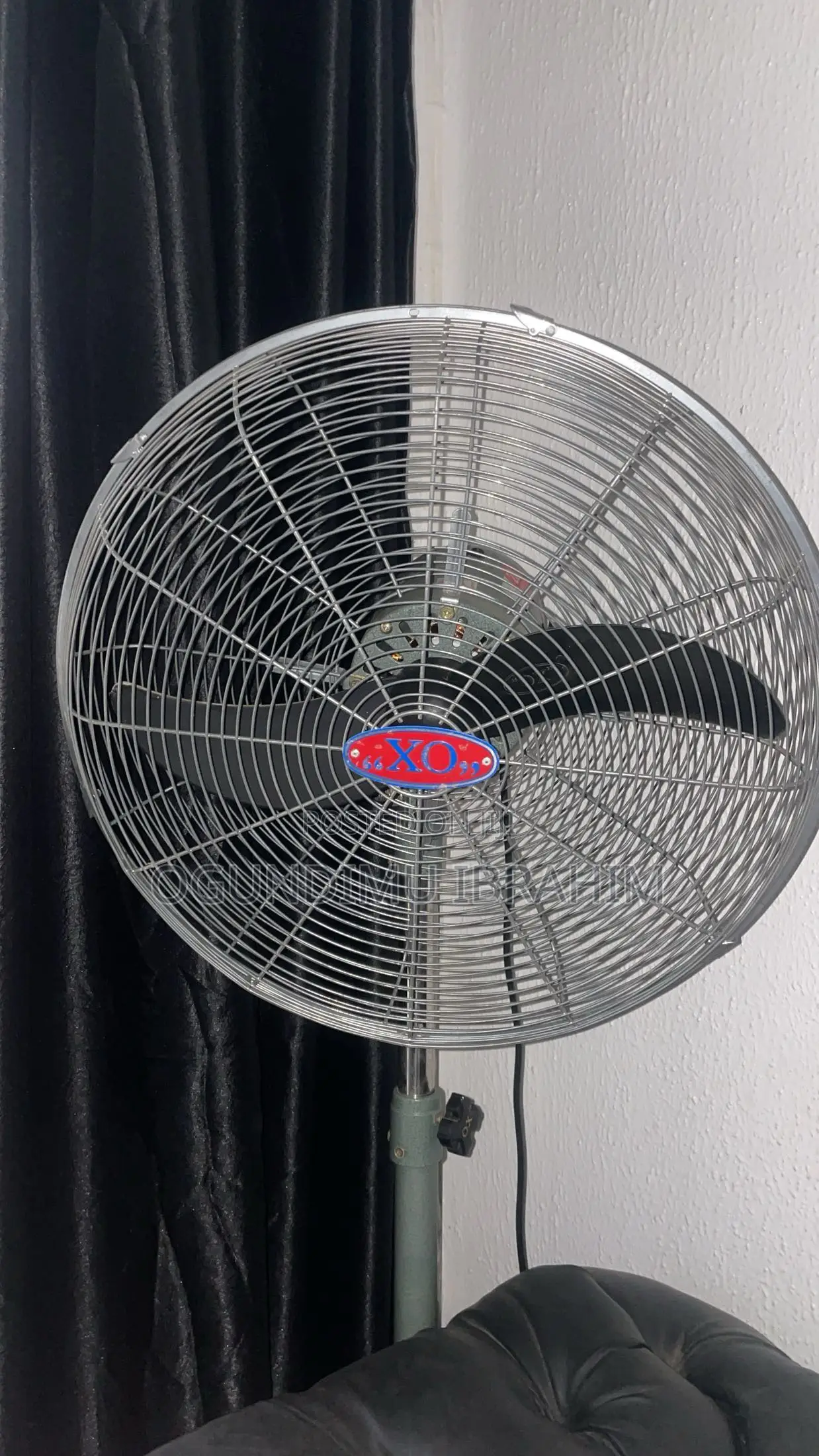Ox Standing Fan Medium