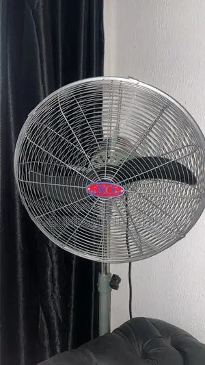 Ox Standing Fan Medium