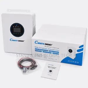 Cworth Energy 6kva/6000w Hybrid Inverter (Max. Pv Input Power: 6000w)