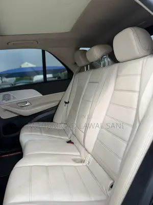 Mercedes-Benz GLE-Class 2021 Black