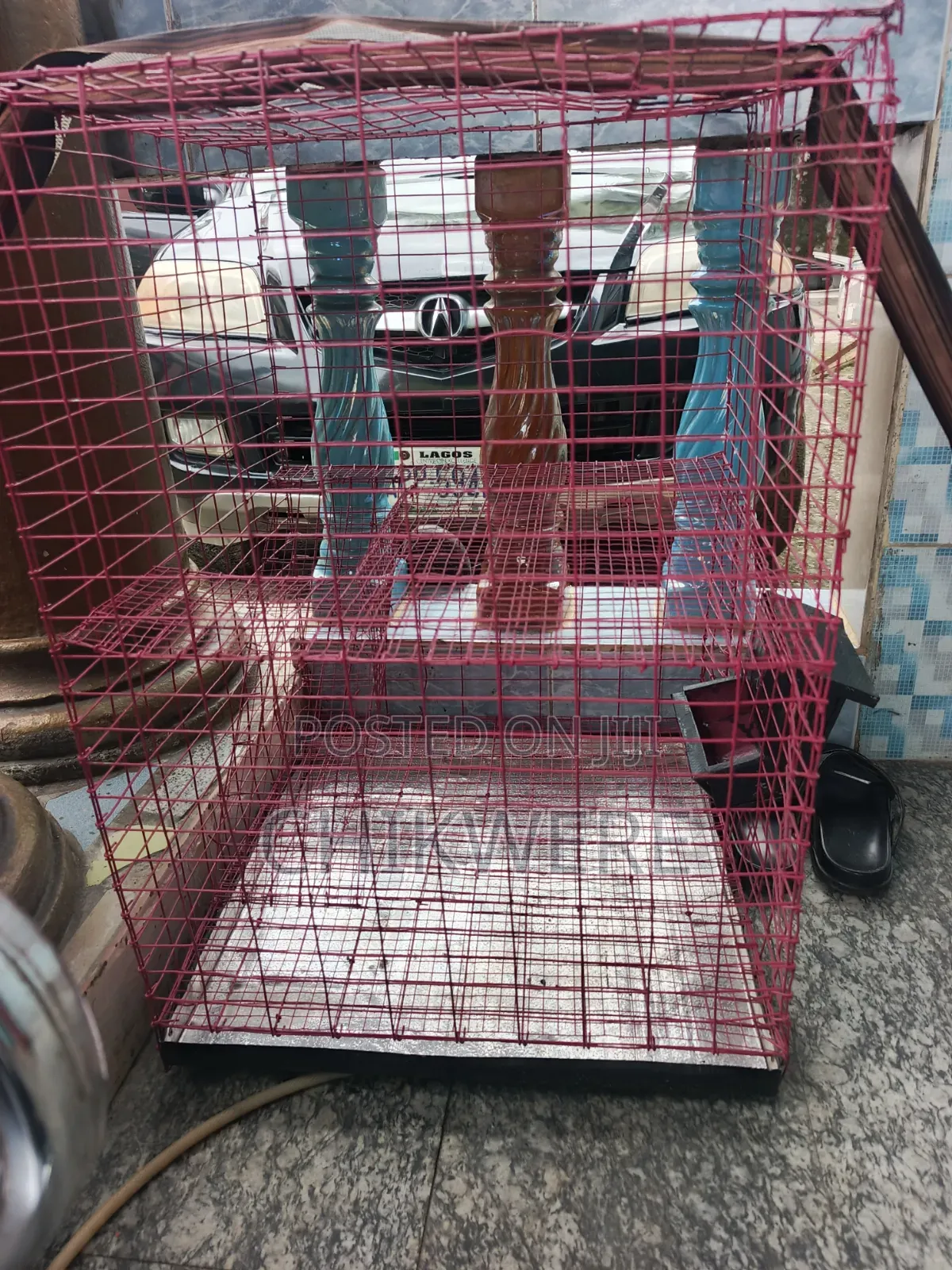 Dog, Hutch, Cage For Sale