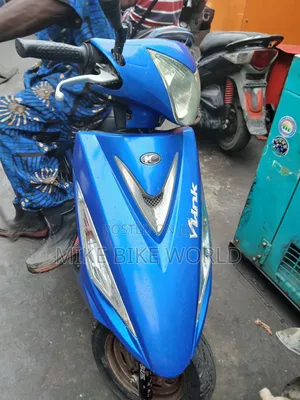Kymco 2024 Black