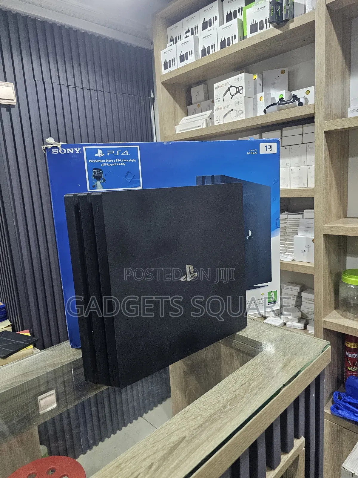 Playstation 4 Pro 1 Terabyte
