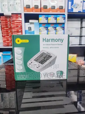 Harmony Blood Pressure Monitor