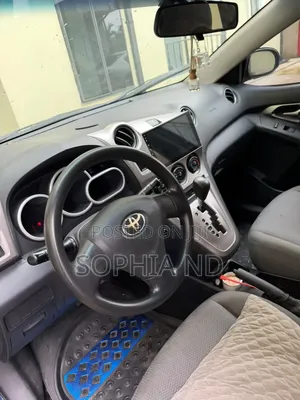 Toyota Matrix 2010 Blue