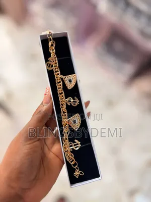 Wrist Charms