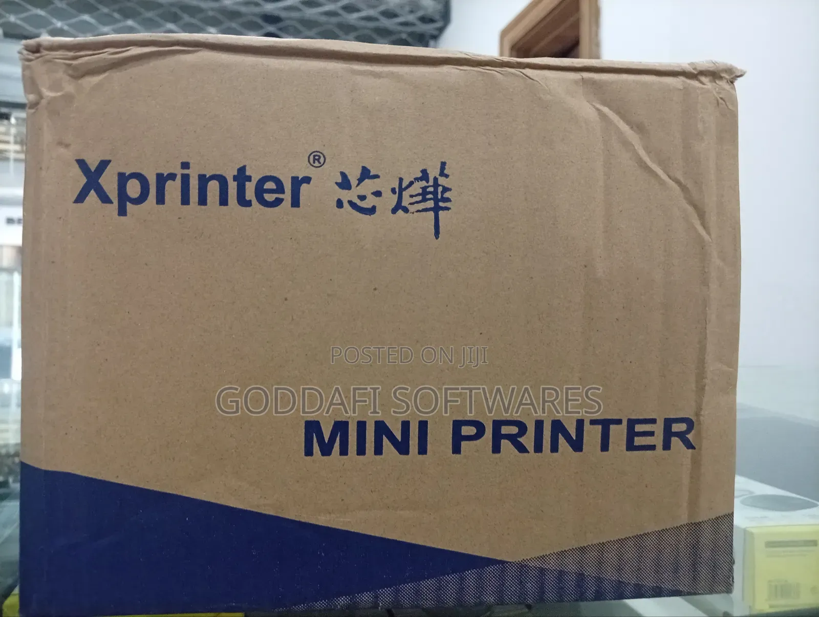 Xprinter Xp-Dt325b Thermal Label Printer