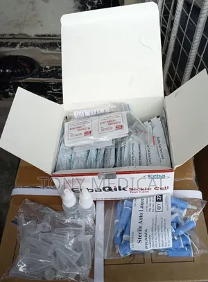 Sickle Cell Rapid Kits