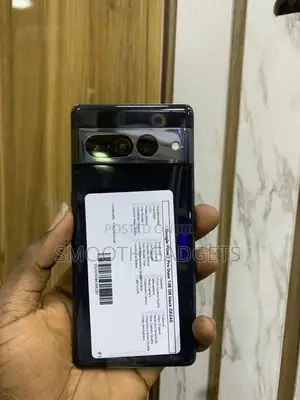Google Pixel 7 Pro 128 GB Black