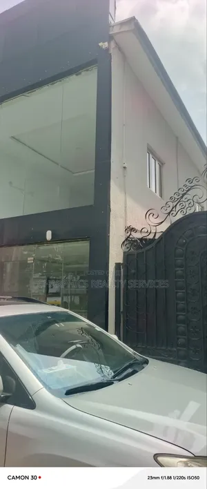 201sqm Office Space at Ikeja Gra