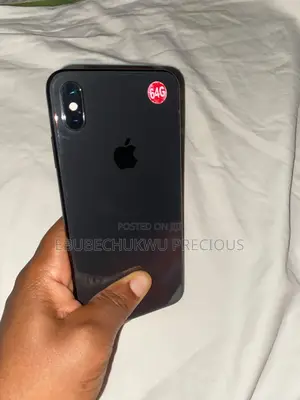 Apple iPhone XS Max 64 GB Black