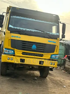 Howo Sinotruk 375