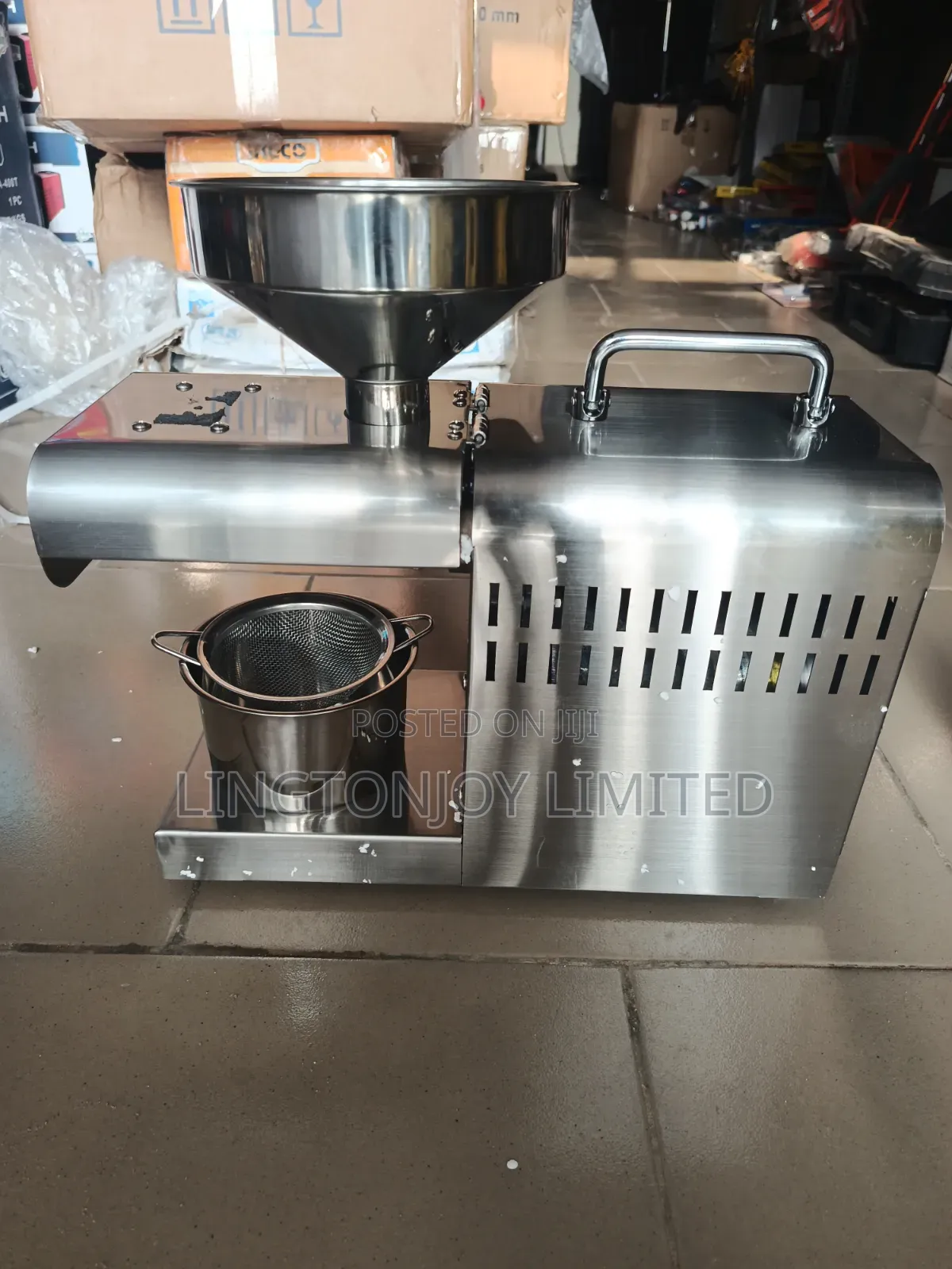 Oil Extractor