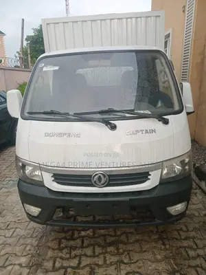 Dongfeng Captain Truck 2025