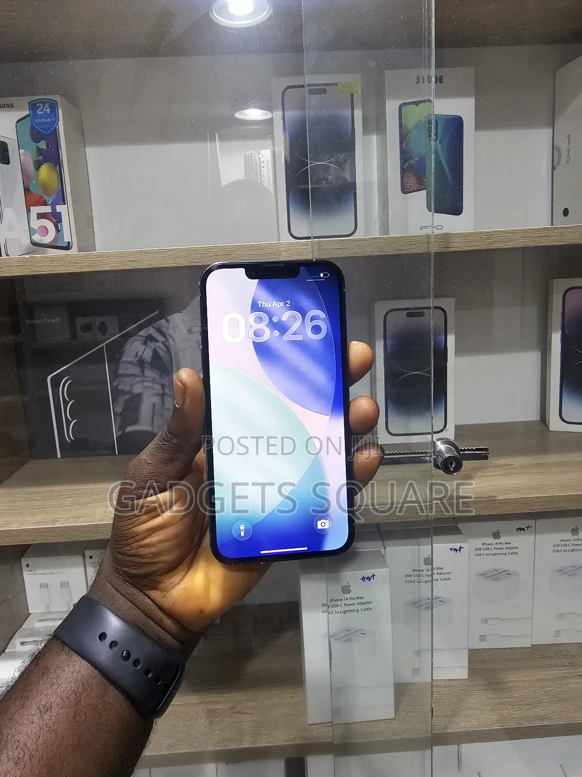 Apple iPhone 13 Pro 128 GB Blue