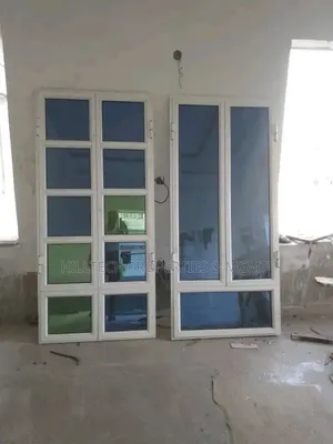 Aluminum Window