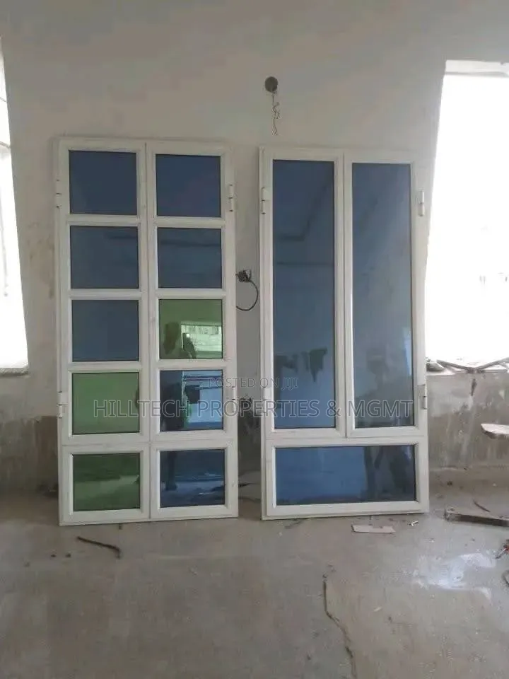 Aluminum Window