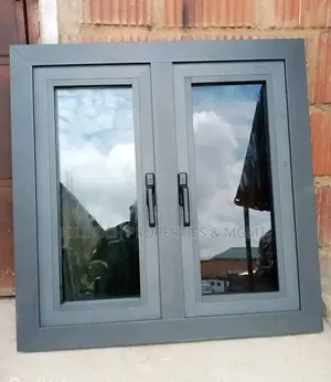 Aluminum Window